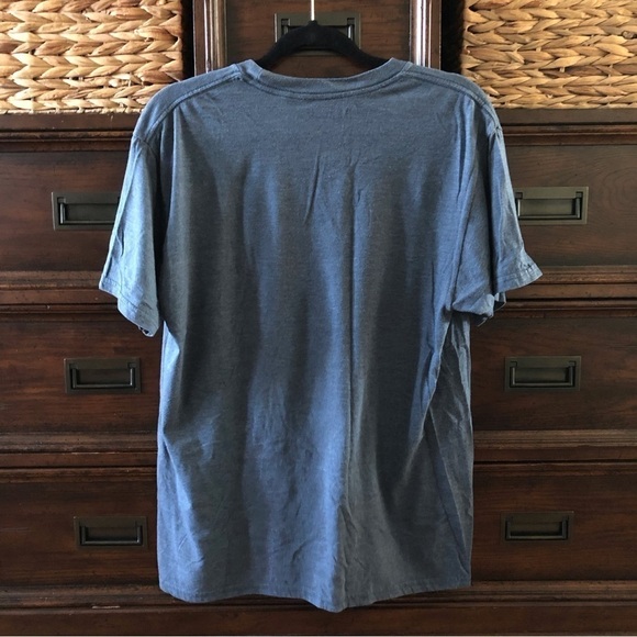 Fortnite blue short sleeve graphic tee in size L - Picture 2 of 4